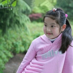 舒翠馨.13岁小姑娘