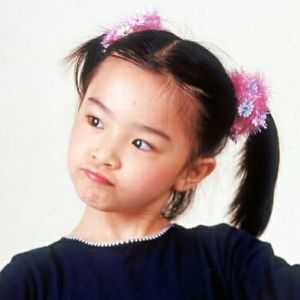 潔翠娟.9歲