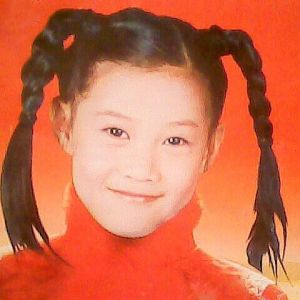 舒瑜紅.13歲小姑娘