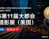 2026第11届大都会国际摄影展（美国）