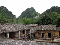 家乡的房屋