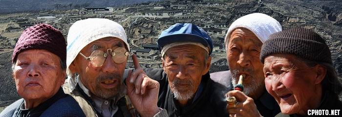 中國攝影在線「第三屆國際攝影展覽」2011-2