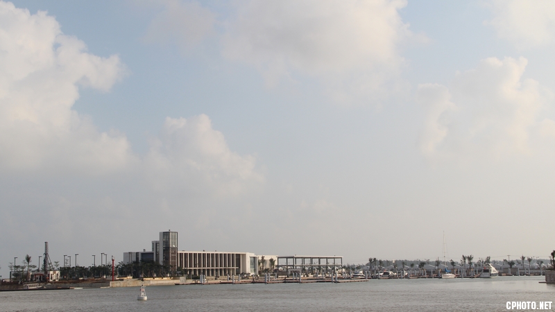 海边小景
