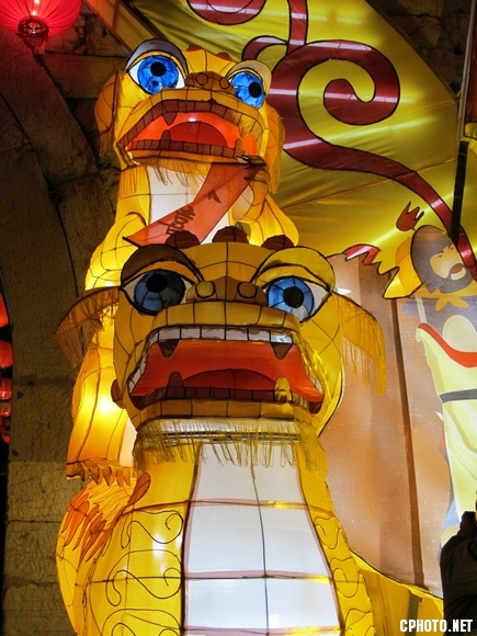 秦淮灯会