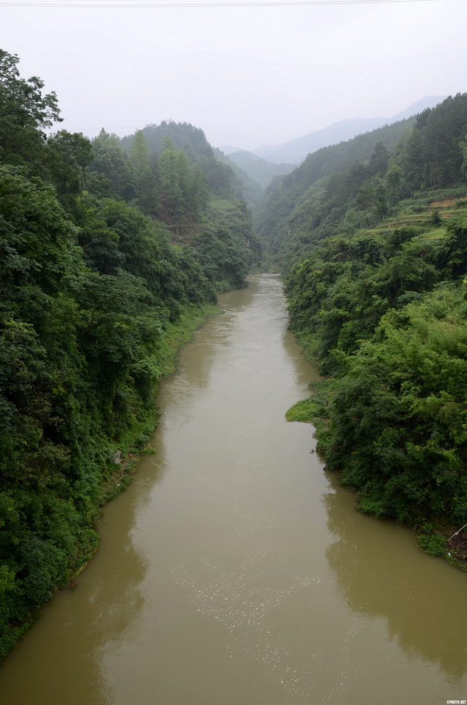 烟雨南盘