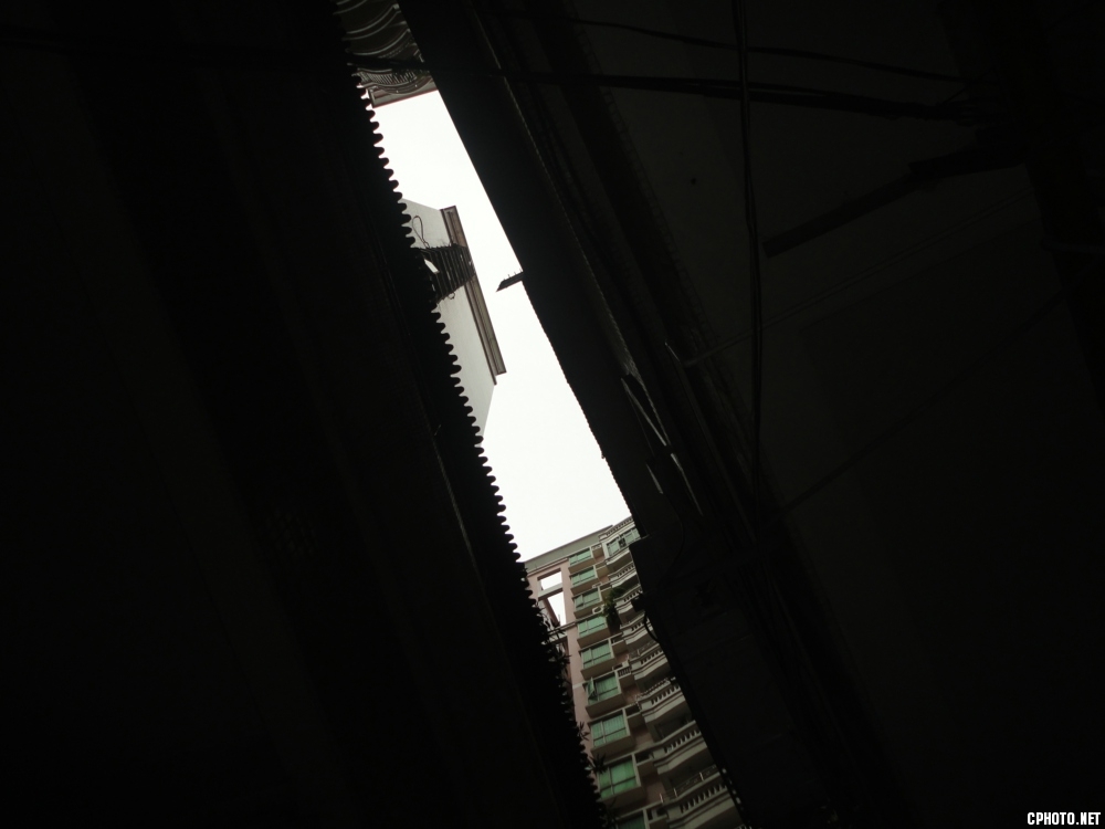 一线天