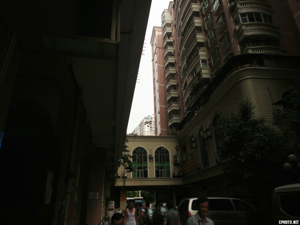 一线天