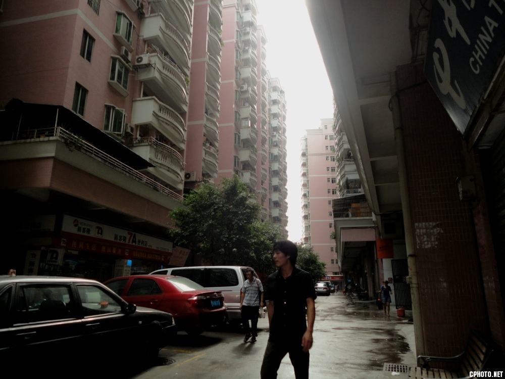 一线天