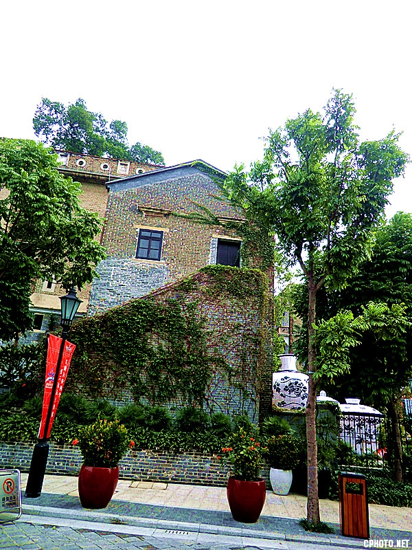 佛山东华里