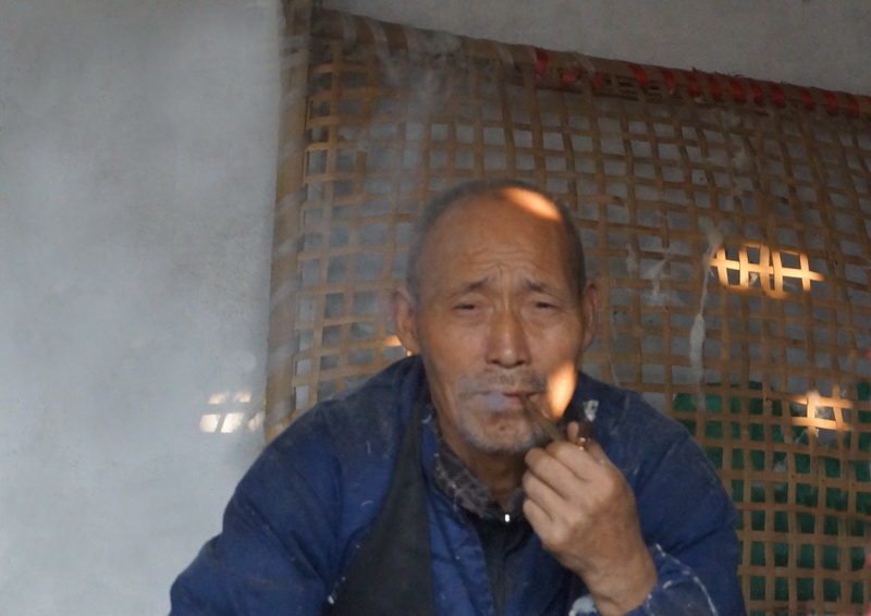 老人老作坊