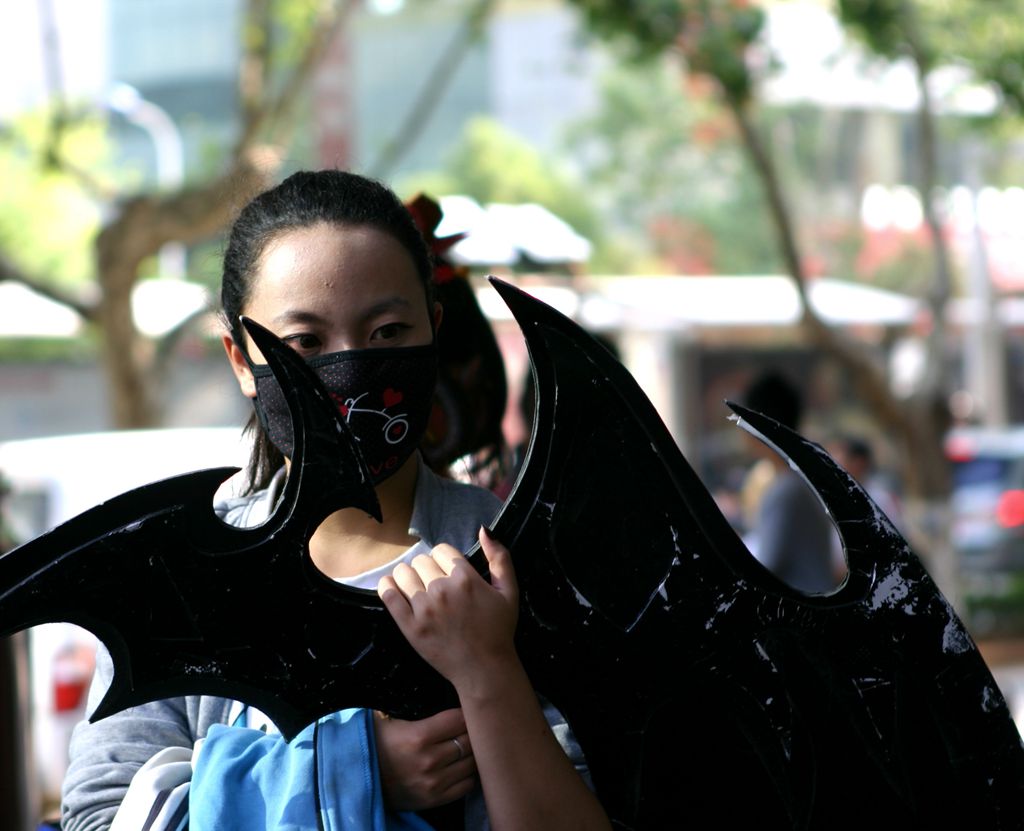 这个虚拟武器好使