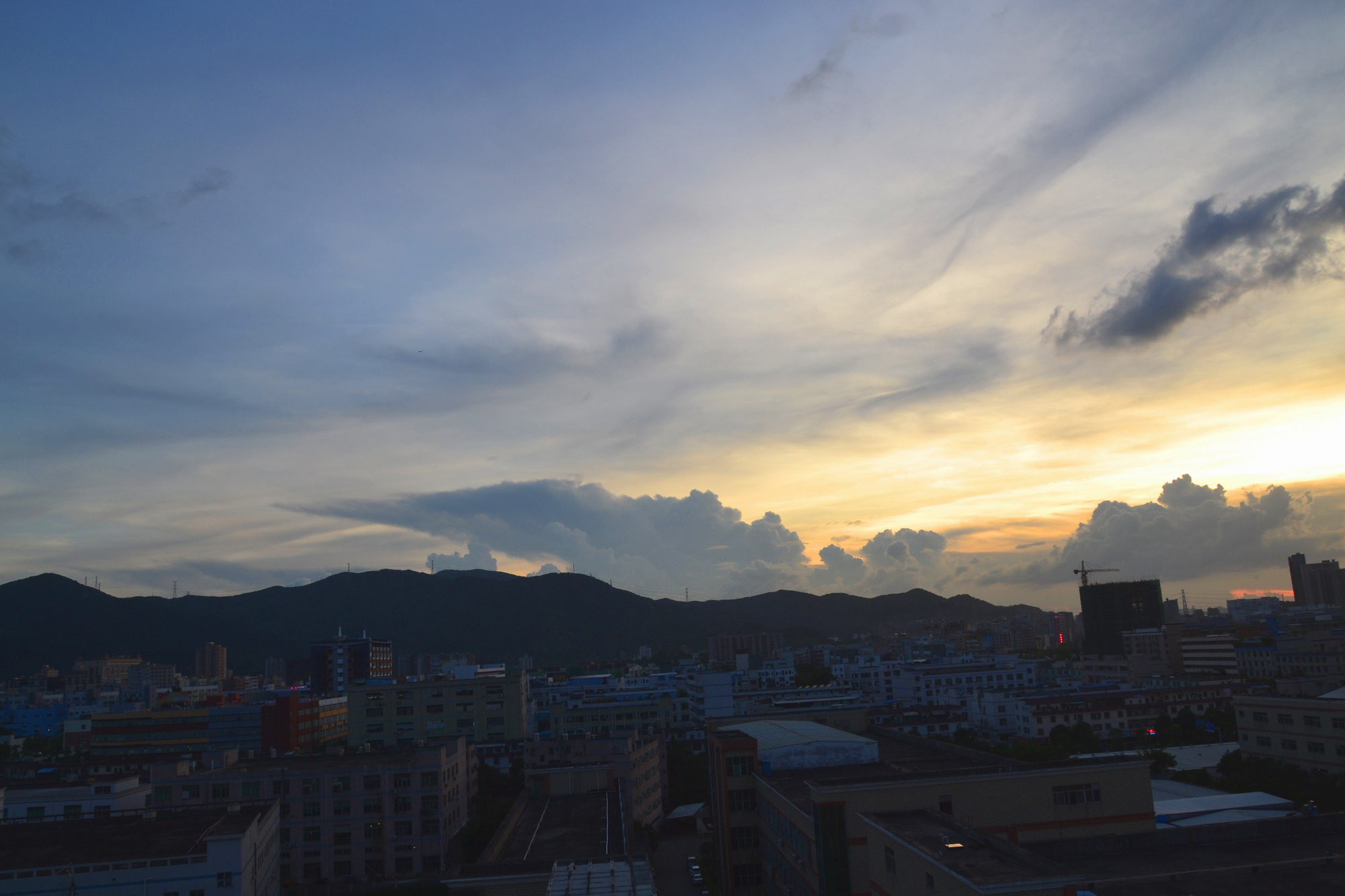 大浪公司云景