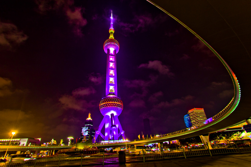 东方明珠