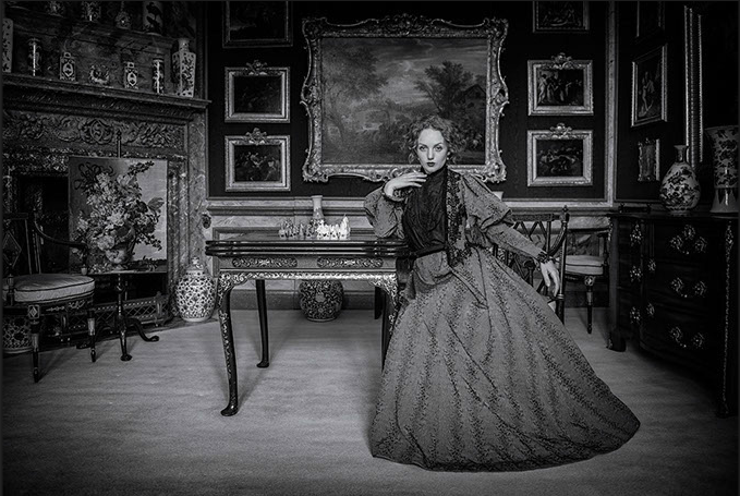Lady of the Manor,Andy Gutteridge,England..png
