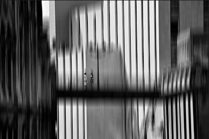 Talk in the Town,Pedro Luis Ajuriaguerra Saiz,Spain.png