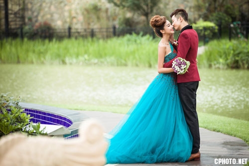 最美世纪新娘