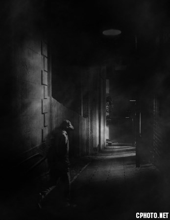 FIAP GOLD MEDAL-DARK ALLEYS-Carol ABBOTT-Australia.jpg