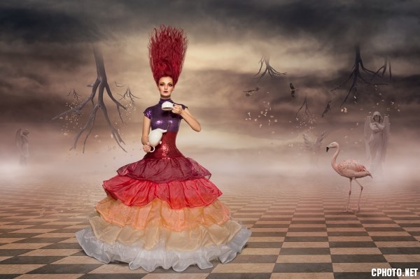 PSA GOLD MEDAL-HAVE I GONE MAD-Marcin CIESIELSKI-England.jpg