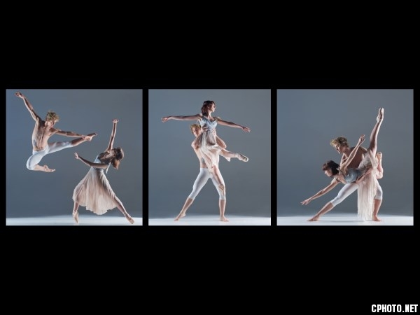 PSA GOLD MEDAL-BALLET DANCERS-Valerie DUNCAN-England.jpg