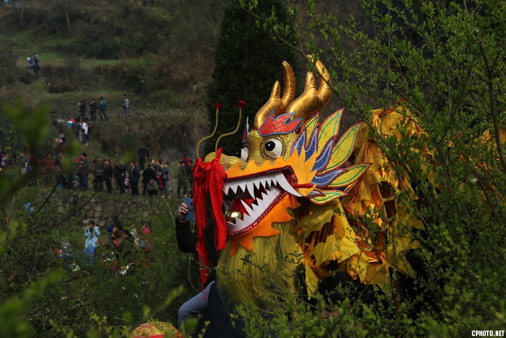 《神秘的苗族二月二招龙祭桥节》 钟传坤摄 (11).jpg