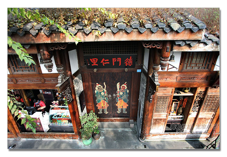 6图-4《高机位拍-宽窄巷子》支箭-摄于成都.jpg