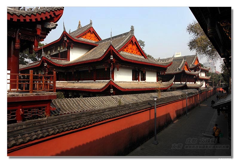 5图-3《高机位拍-文殊院》支箭-摄于成都.jpg