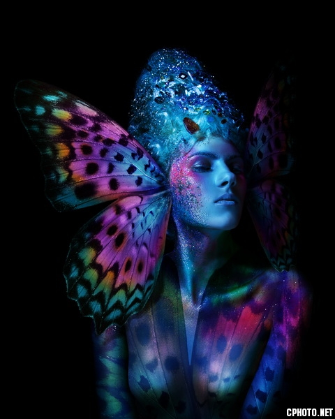 The butterfly turned blue.jpg