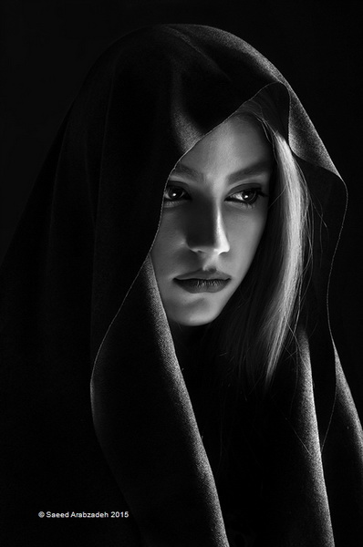 APS  肖像类金牌 《Lili》 Saeed Arabzadeh 伊朗.jpg