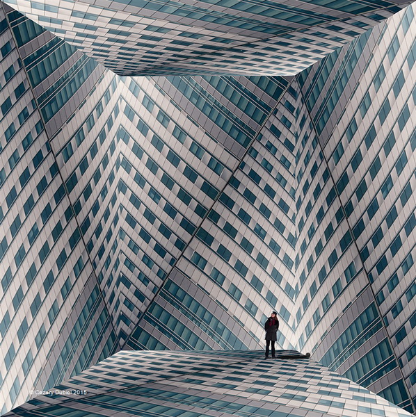 SIEP 铜牌 《Architects Dream 1》  Cezary Dubiel 波兰.jpg