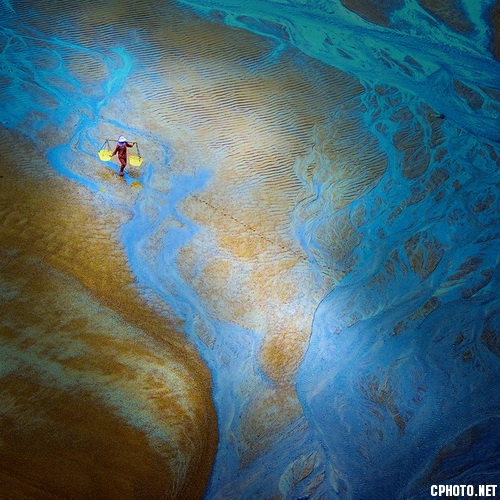Blue water Golden sand绿水金沙_调整大小.jpg