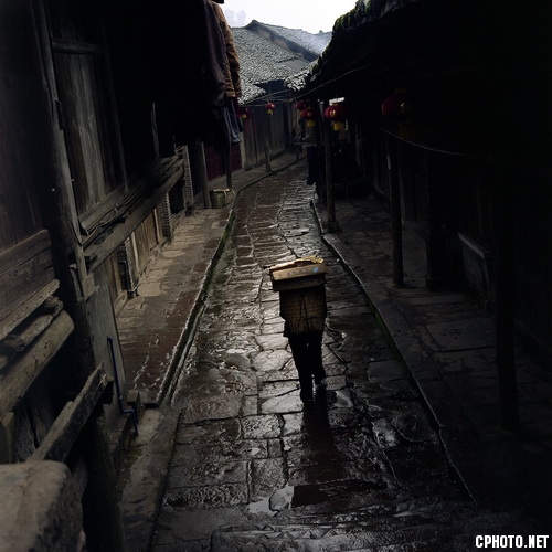 《The hometown of stone road》 摄影：陈返川_调整大小.jpg