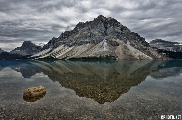 Honourable mention FIAP-Giuseppe Bernini-ITALY-Landscape-Lake Bow.jpg