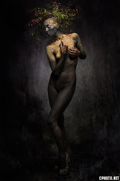NAPB Gold Medal-Manfred Kluger-Germany-Akt-A natural beauty-3.jpg