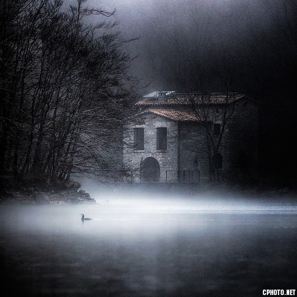 CEF SILVER MEDAL-La casa del lago.jpg