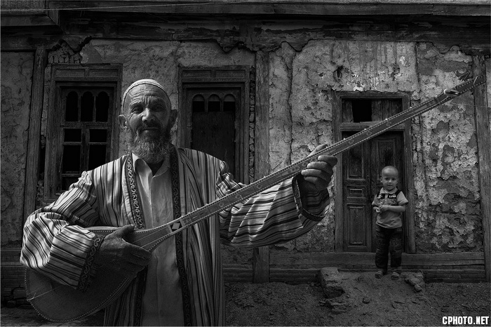 爺孫倆 Grandpa And Grandson.jpg