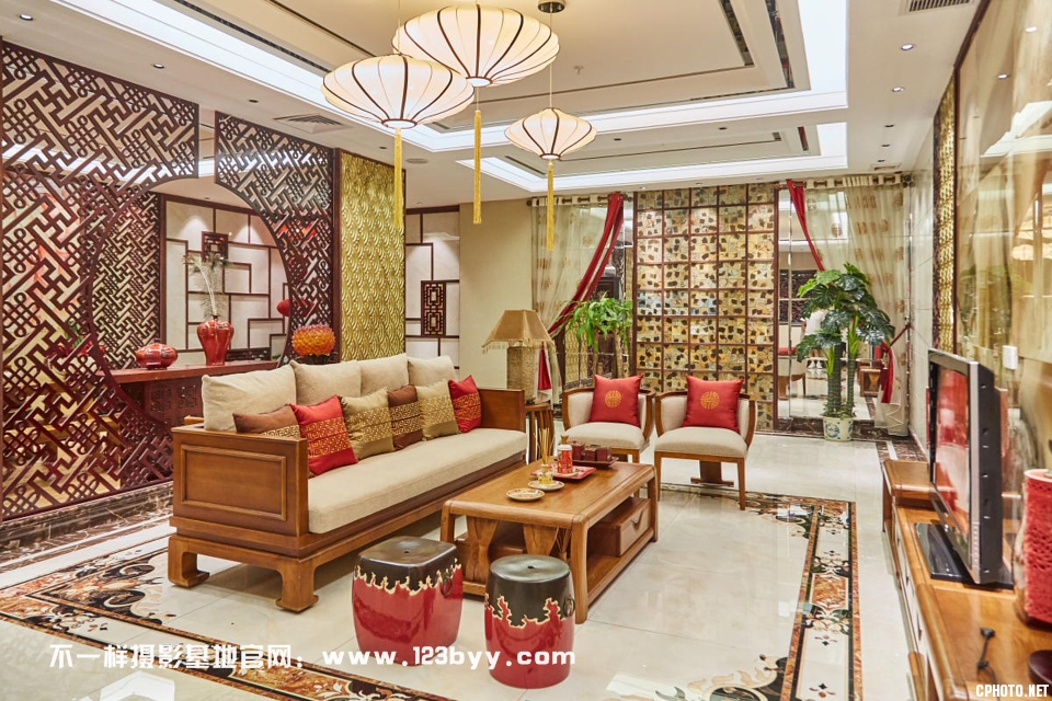 样板精品-不一样摄影基地