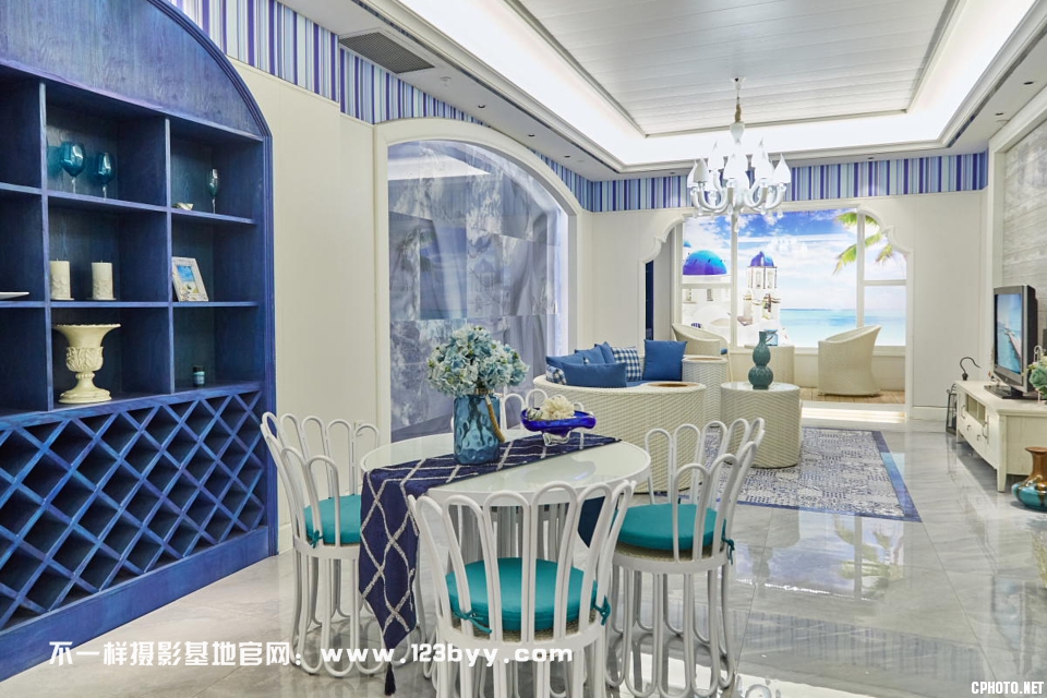 样板精品-不一样摄影基地