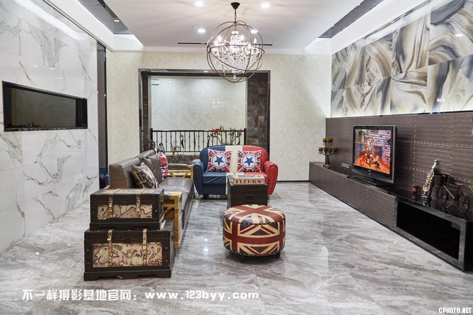 样板精品-不一样摄影基地