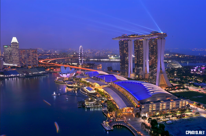 Marina Bay, Singapore.png