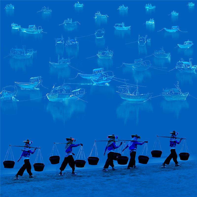 2019第四屆獅城國際攝影展（新加坡）結(jié)果揭曉