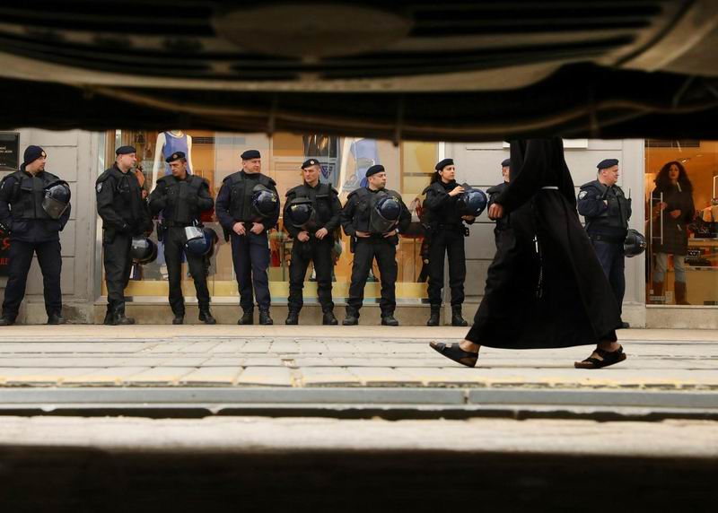 below the police van.jpg