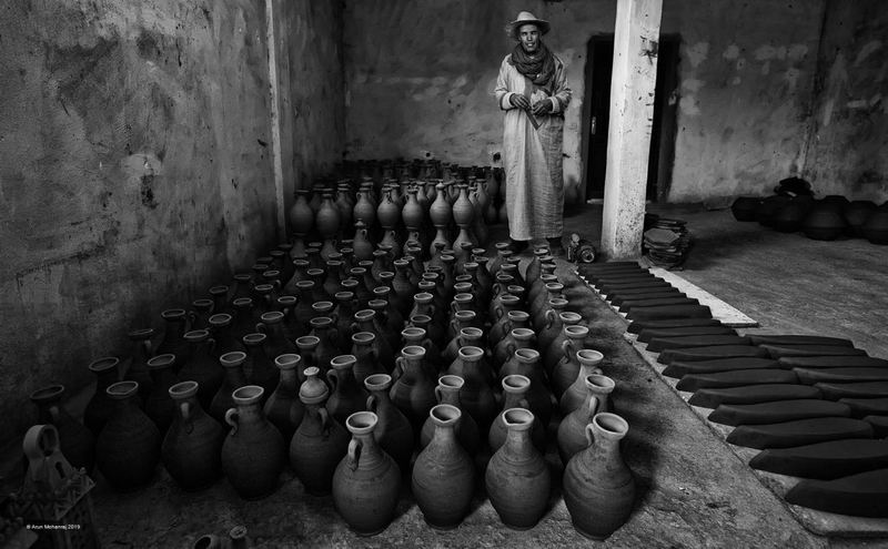 Mohanraj Arun_Moroccan Potter_NSFF Gold medal.jpg