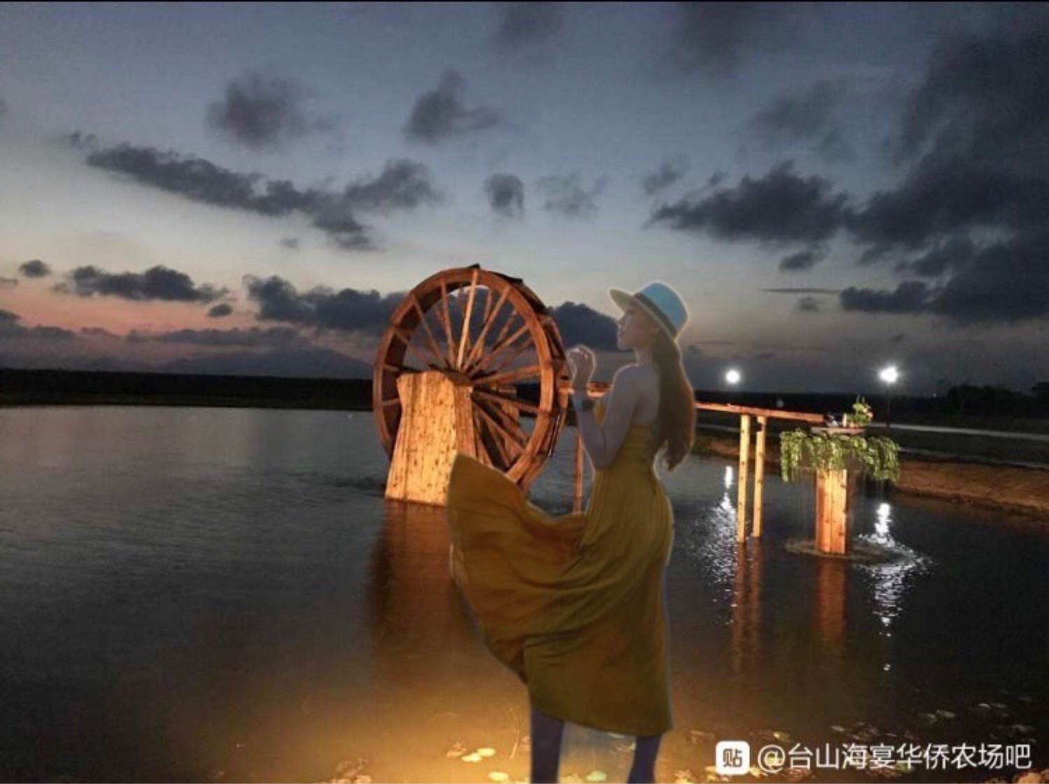 海宴华侨农场田园风光