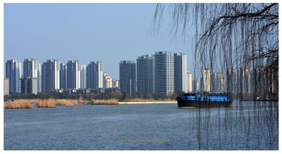 【原創】汴河風光