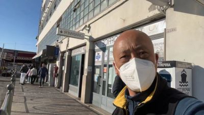 澳門藝術(shù)家陳顯耀：意大利第59屆威尼斯雙年展（1）