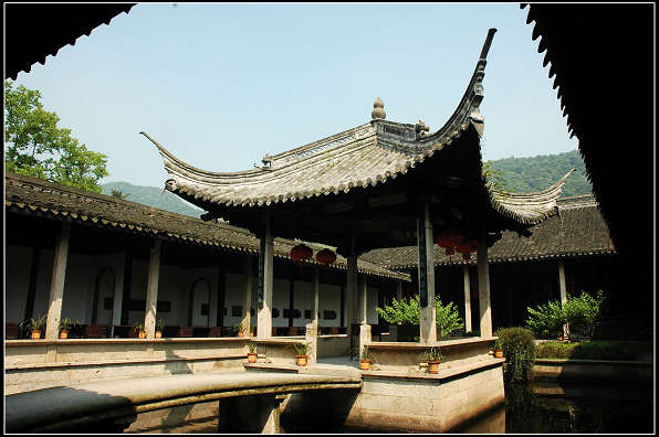 兰亭