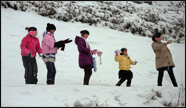 雪趣