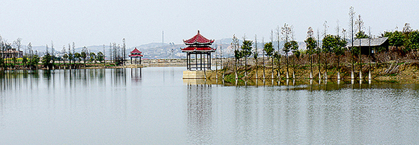 彩塘水库