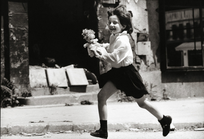 Sarajevo a city under siege