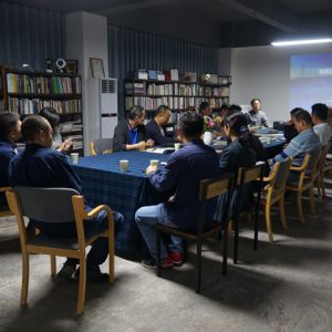 酒攝匯第八期《觀看影像的方式》研討座談會在珠舉行